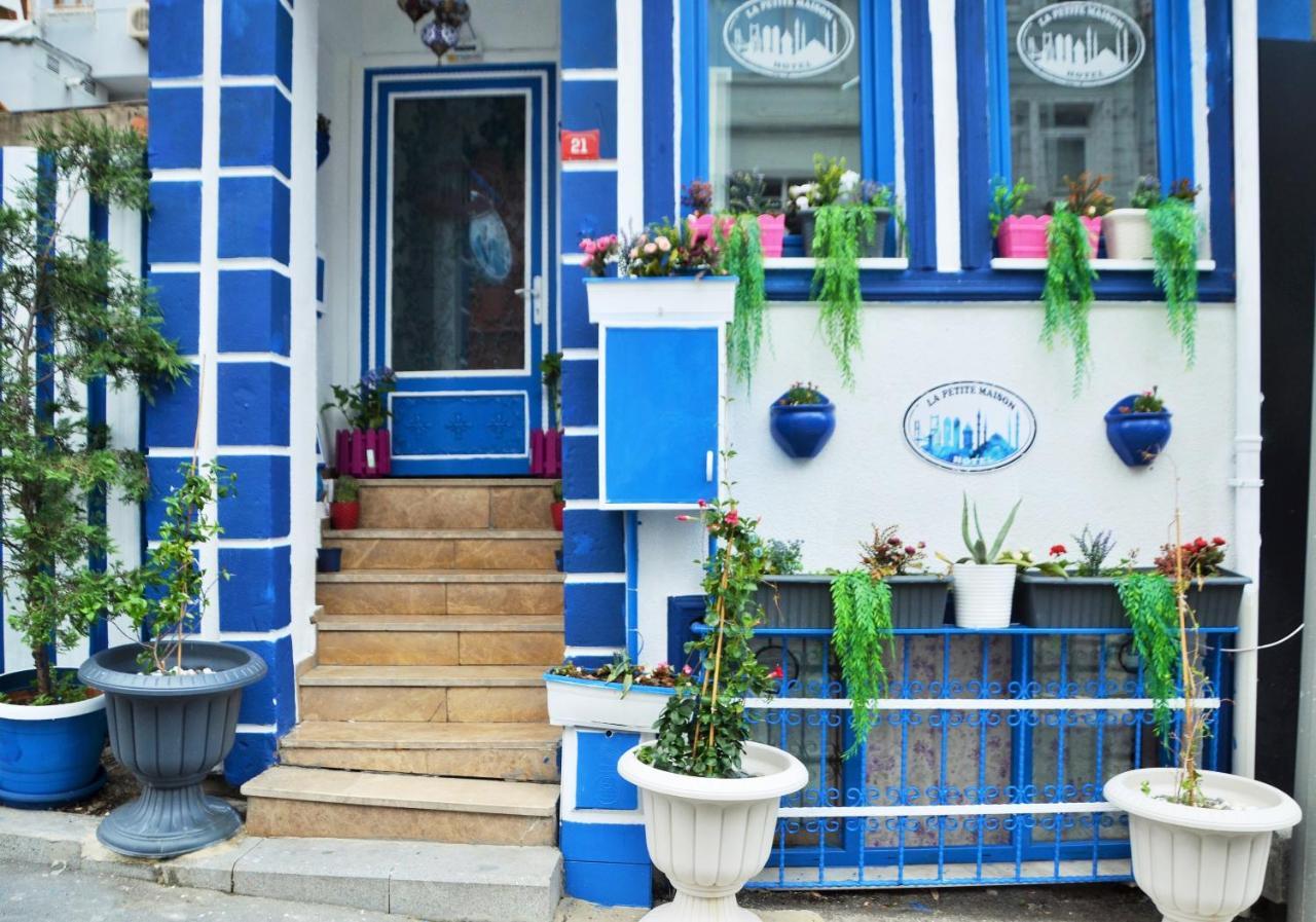 La Petite Maison Hotel Istanbul Exterior photo